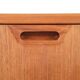 Sven Ellekaer Vintage Teak Modular Shelf