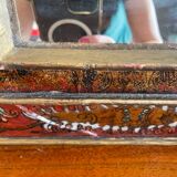 Peruvian Parclose Mirror