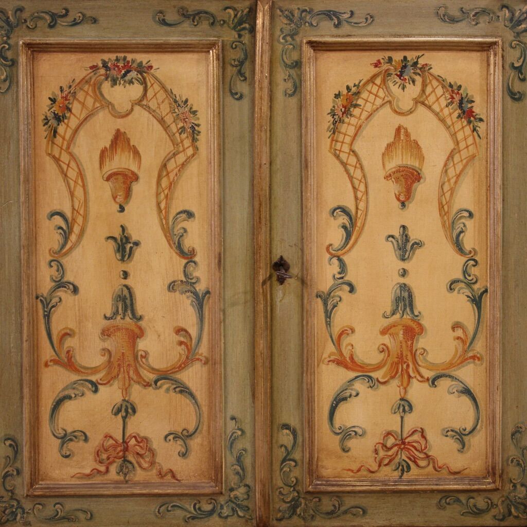 Venetian style sideboard from the 60s