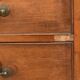 English chest of drawers
