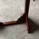 High table / bar table in teak – 4 to 6 people