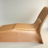 Rare Patricia Urquiola Molteni&C chaise longue model Glove design Italy