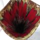 Vase Vallauris forme libre base carrée