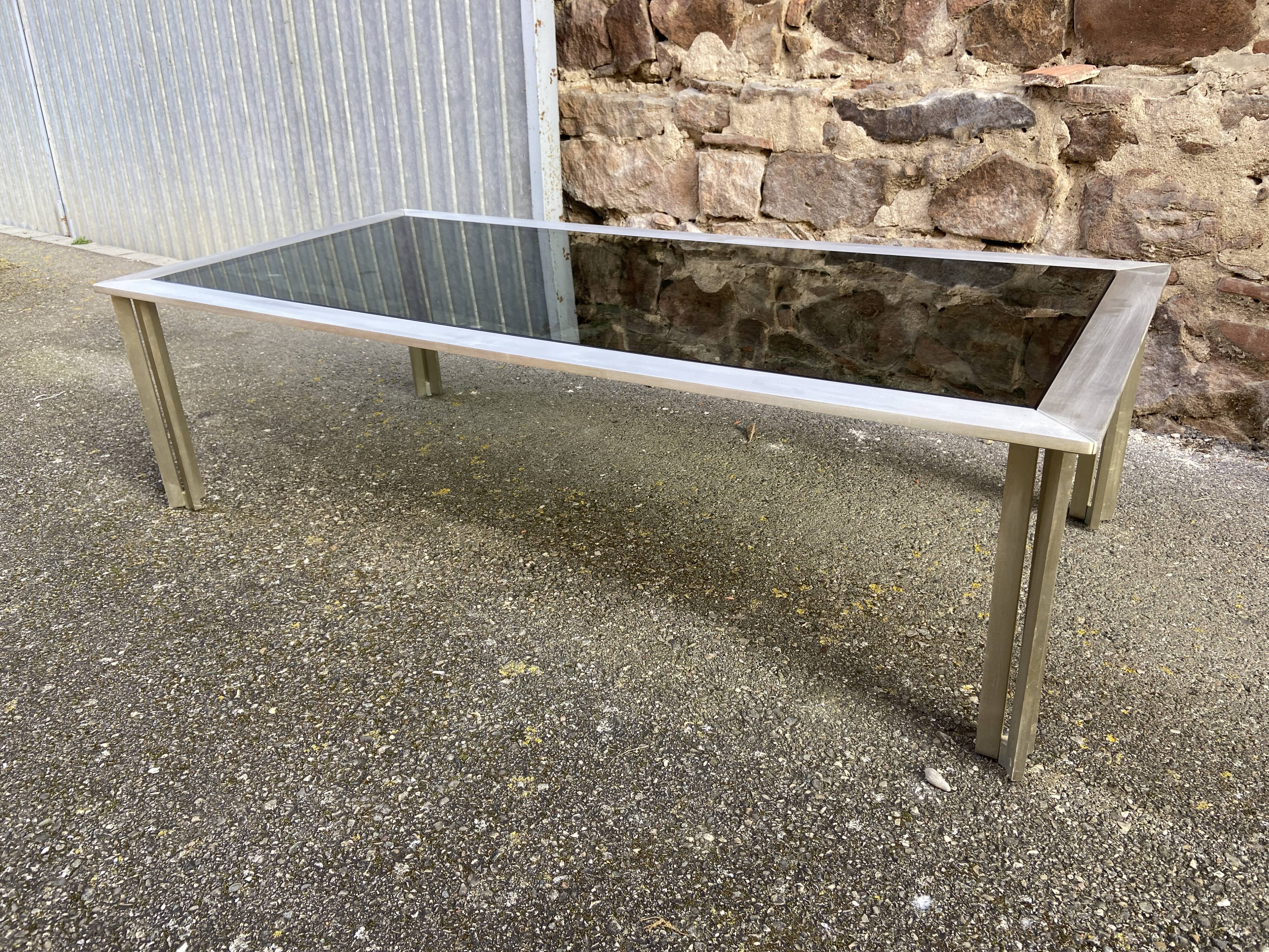 Mid-Century Hollywood Regency Coffee Table