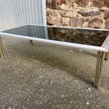 Table Basse Mid-Century Hollywood Regency