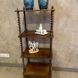 Etagère en noyer