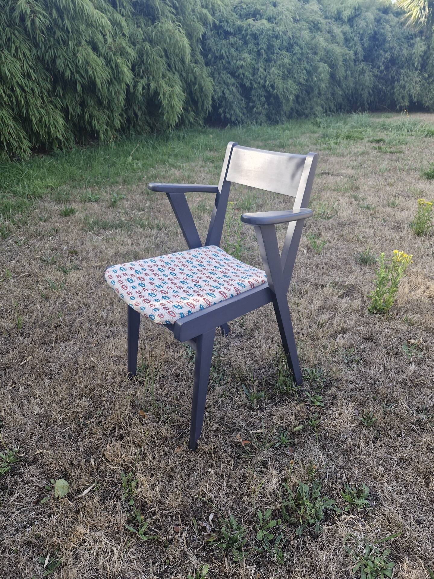 Fauteuil bridge