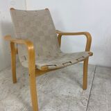 Fauteuil scandinave Vintage Primo par Yngve Ekström pour Suédois, années 1970