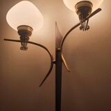 Large Arlus France wall light