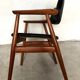 Fauteuil GM11 pour Glostrup par Sven Åge Eriksen années 60 Made in Denmark
