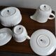 Wedgwood Nantucket Sugar Bowl, Milk Jug, Cup and Saucer