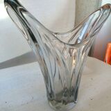 Crystal vase