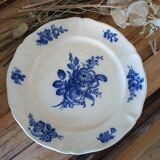 Assiette Villeroy et boch ancienne