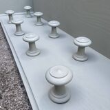 Large wall coat rack from the 1930s revisited