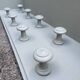 Large wall coat rack from the 1930s revisited
