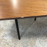 Coffee table by Alexander Girard Knoll edition