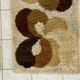 Ensemble de deux tapis vintage Desso