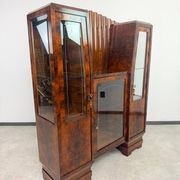 French Art Deco display cabinet