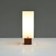 Vintage table lamp produced by Alfaplex Milano, 1960s Italy.
