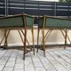 Pair of planters Drucker 101x38x89 cm