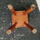 Brutalist stool