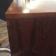Ensemble Werner Wolfer commode et miroir vintage des années 60