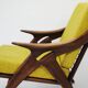 Fauteuil de Ster Gelderland, Hollande 1960