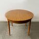 1960’s Mid-Century Modern extending dining table by Schrieber Furnituredi