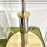 Italian chrome lamp base from the 70s/80s