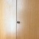 Armoire scandinave vintage