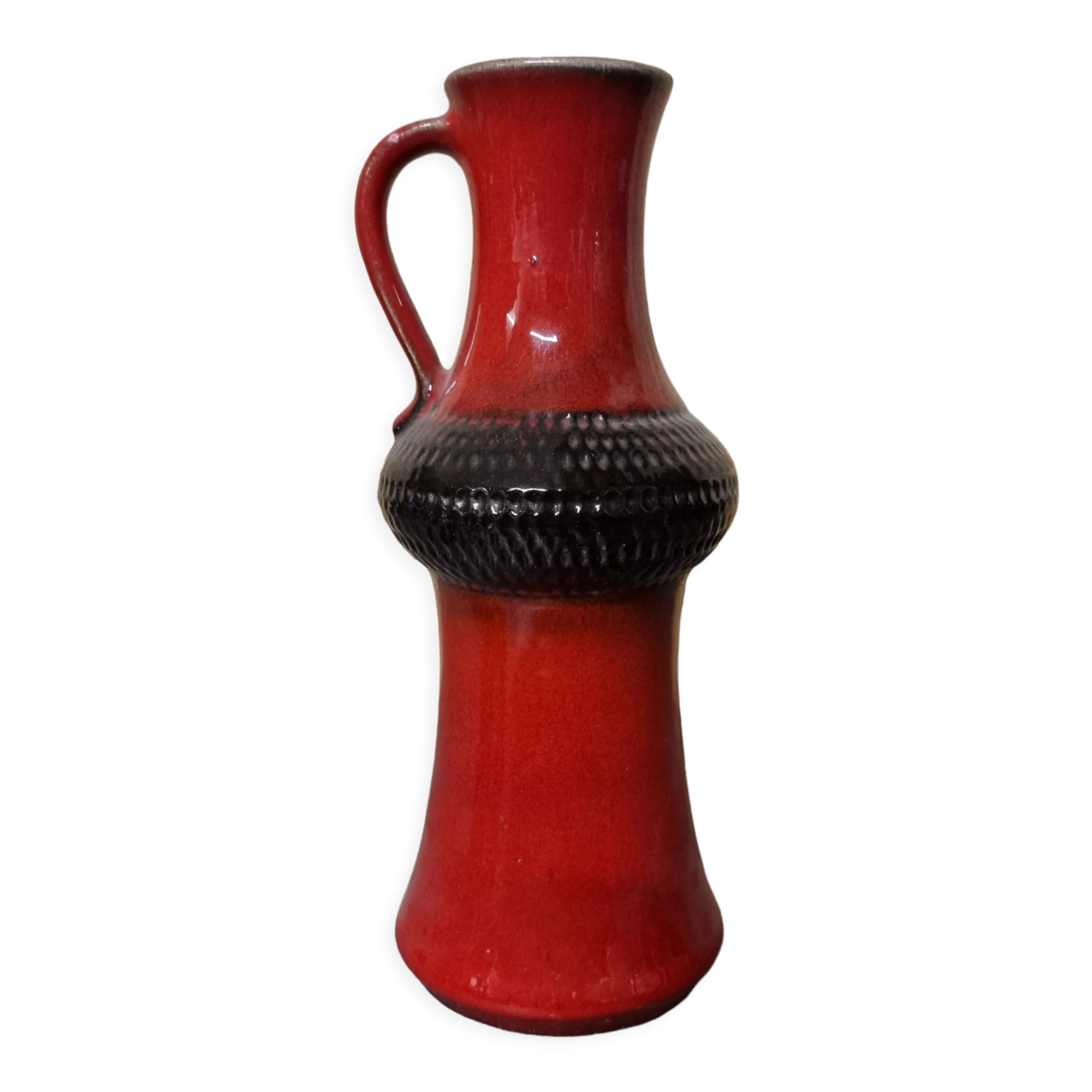 W.Germany ceramic vase