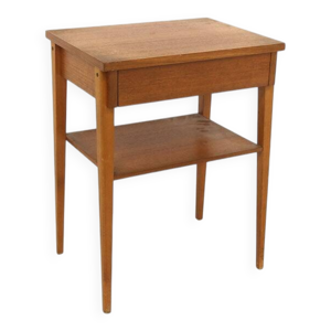 Table de chevet scandinave