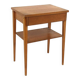 Scandinavian teak bedside table, Sweden, 1950
