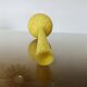 Delatte Berluze vase in marbled glass
