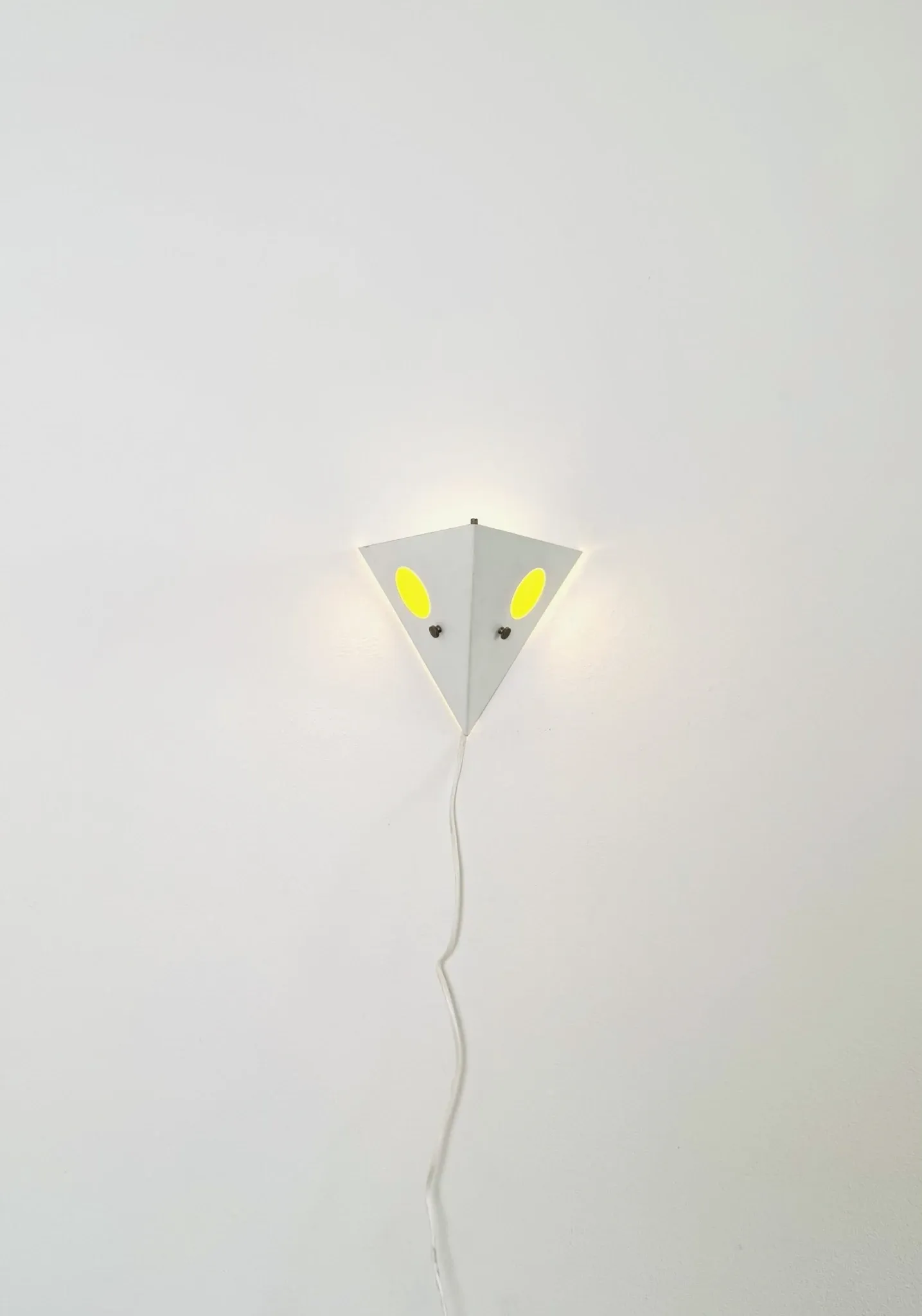 C-1651 'Night Owl/Nachtuil' Wall Light By Raak Amsterdam, The Netherlands, 1960S