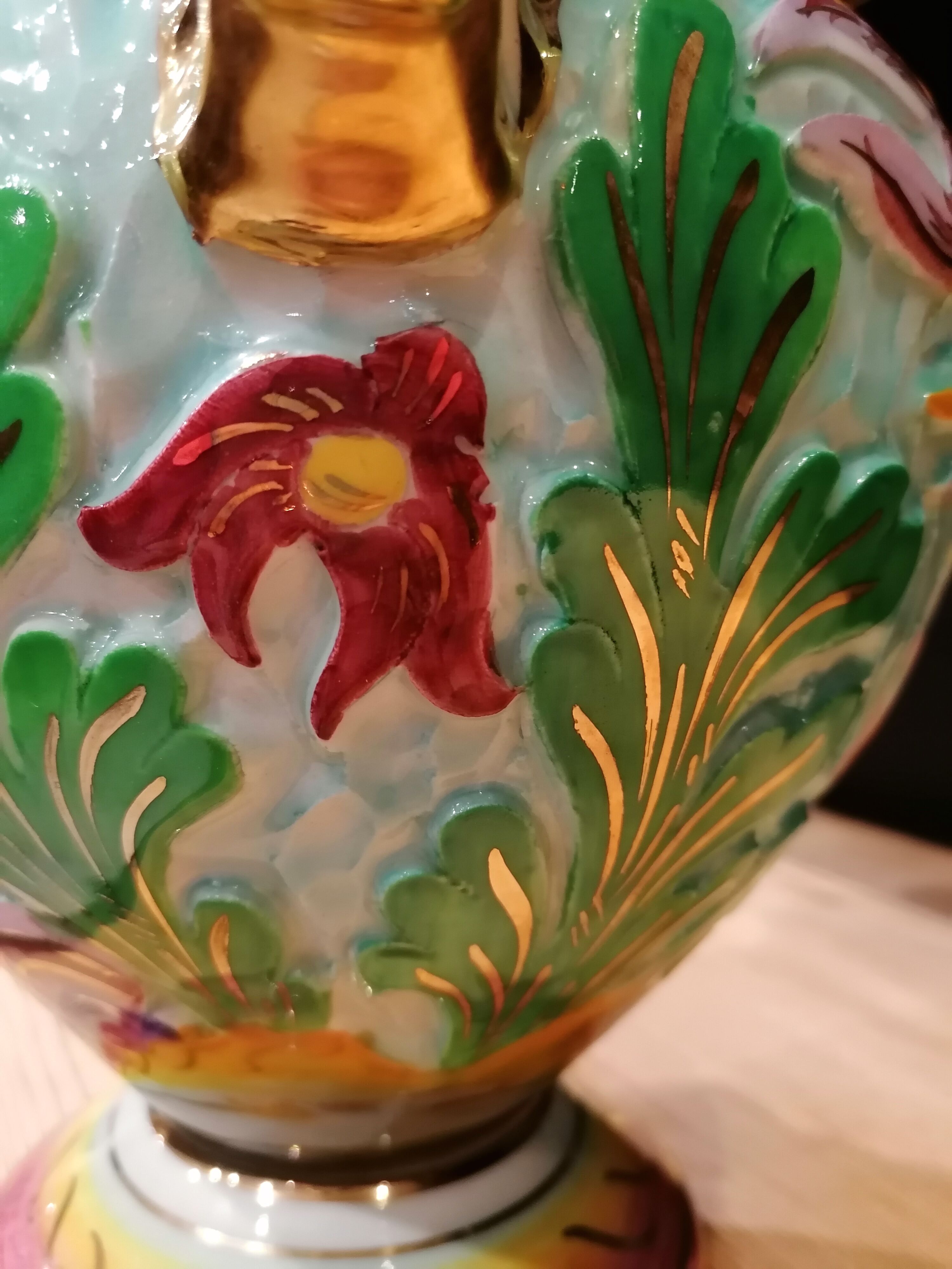 Vase Monaco