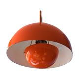 Hanging lamp by Verner Panton edited by Louis Poulsen