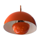 Suspension flowerpot de Verner Panton éditée par Louis Poulsen 60/70