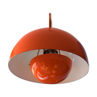 Hanging lamp by Verner Panton edited by Louis Poulsen
