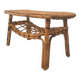 Bonacina Coffee Tables – Bamboo