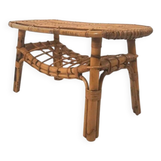 Table basse Bonacina - Bambou