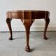 Small Vintage Round Coffee Table