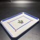 Centre de table en porcelaine