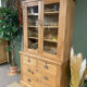 Vaisselier , vitrine 