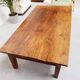 Table basse de ferme vintage bois