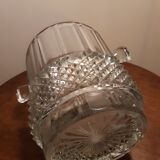 Crystal champagne bucket