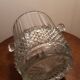 Crystal champagne bucket