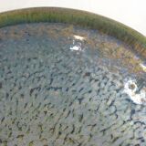 Glazed stoneware egg set
