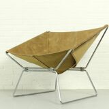 A Pierre Paulin AP-14 "Anneau" chair AP Polak, 1950s
