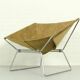 A Pierre Paulin AP-14 "Anneau" chair AP Polak, 1950s